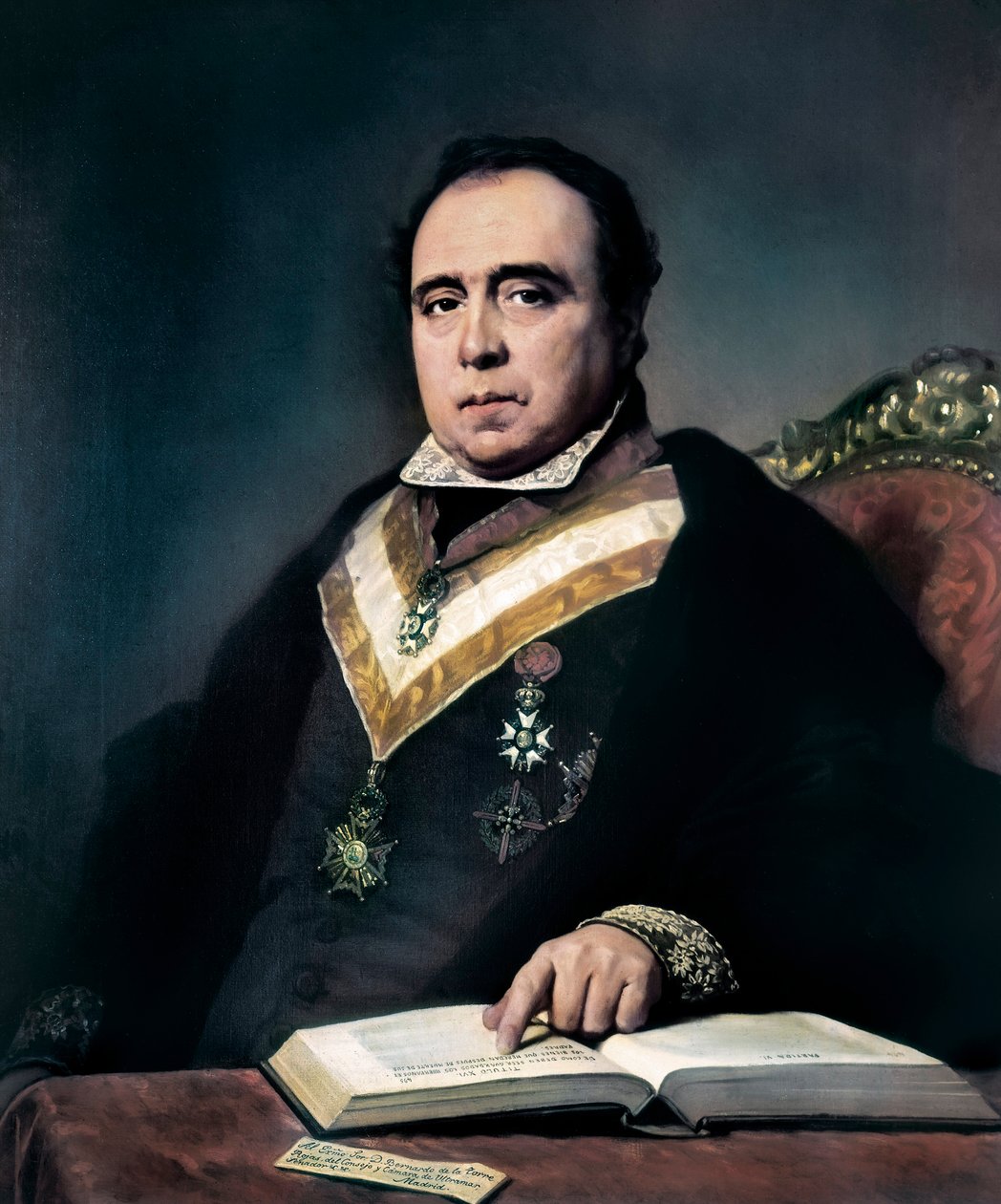 Bernardo de la Torre Rojas
